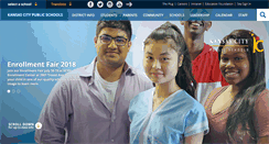 Desktop Screenshot of kcpublicschools.org